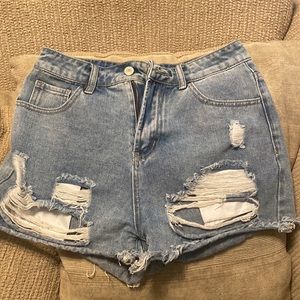 Shorts for summer…. ☀️